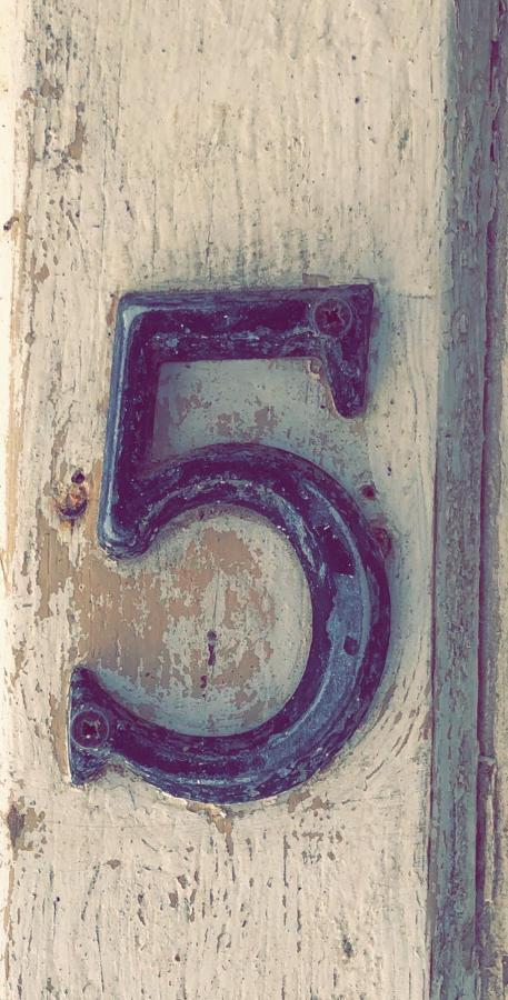 Numero 5 - A - أولت المظهر الخارجي الصورة